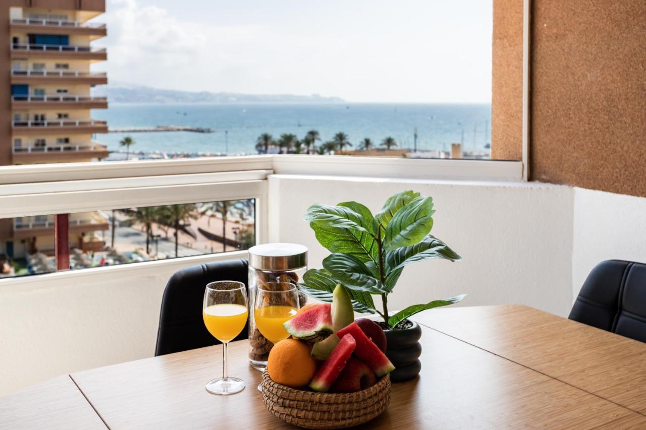 Sur Suites Palmeras 513 Fuengirola Exterior foto