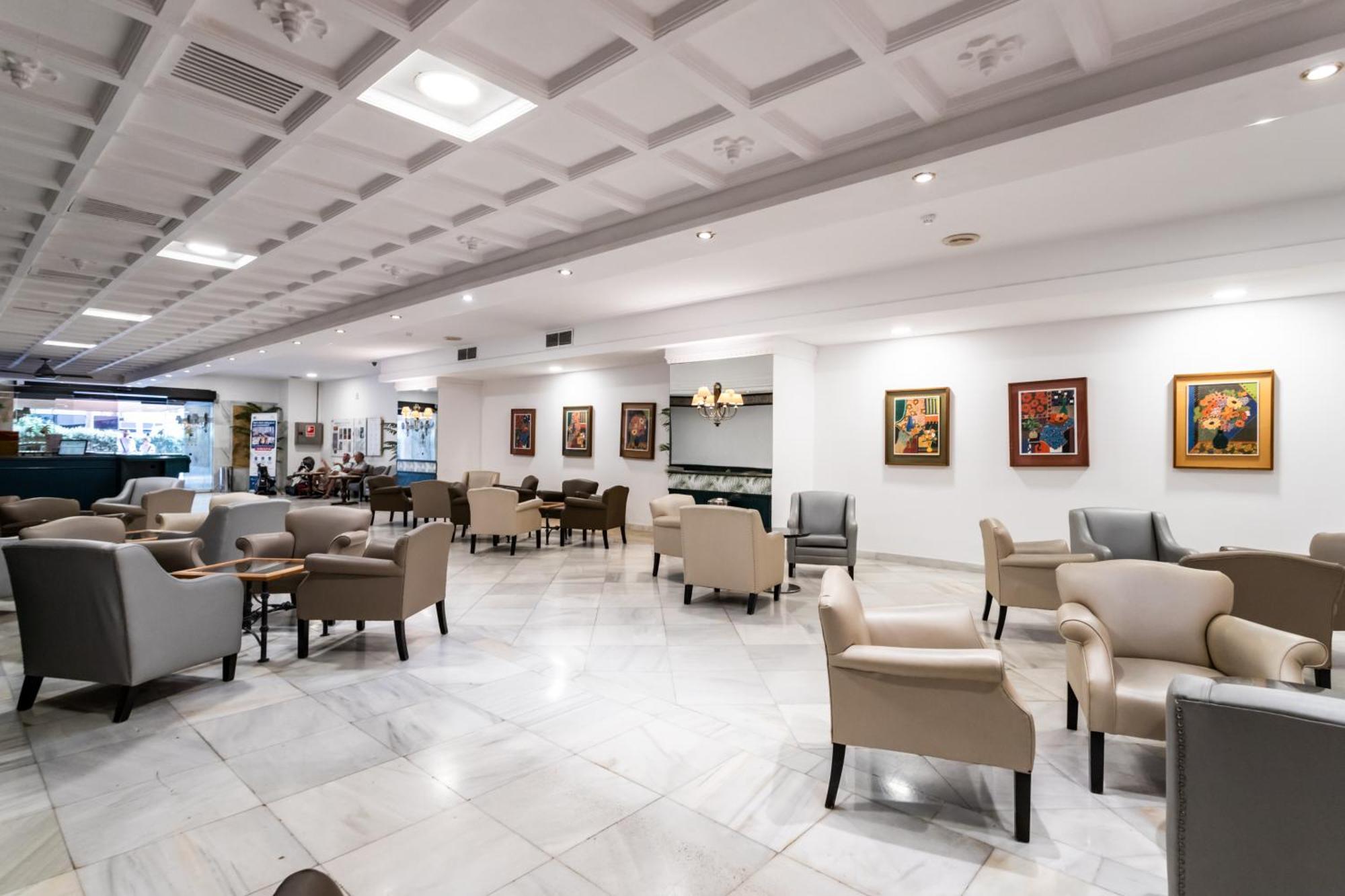 Sur Suites Palmeras 513 Fuengirola Exterior foto